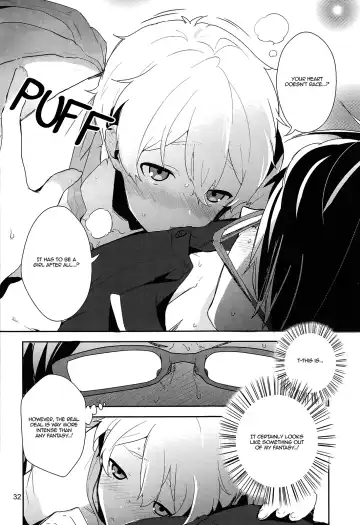 [Numeri] Ryuugazaki Nanigashi wa Seiyoku wo Moteamashiteiru. (decensored) Fhentai - Page 31