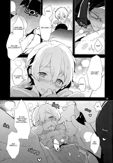 [Numeri] Ryuugazaki Nanigashi wa Seiyoku wo Moteamashiteiru. (decensored) Fhentai - Page 9