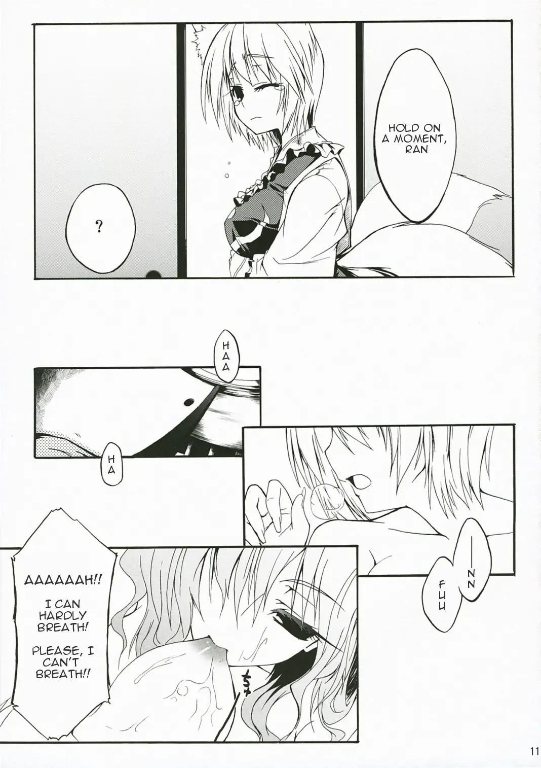 [Minakuchi Takashi] M.O.H. Fhentai - Page 8