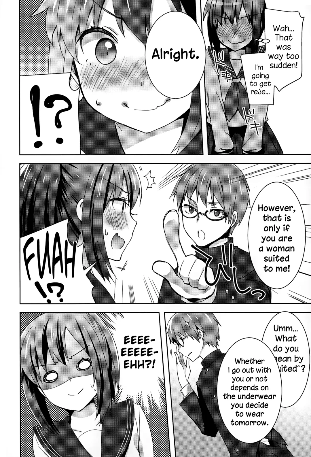 [Yukian] Houkago Spats Fhentai.net - Page 4