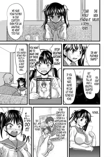 [Nanashi] Semen Benjo Saitou Mizuho | Semen Tank Miho Saito Fhentai.net - Page 5