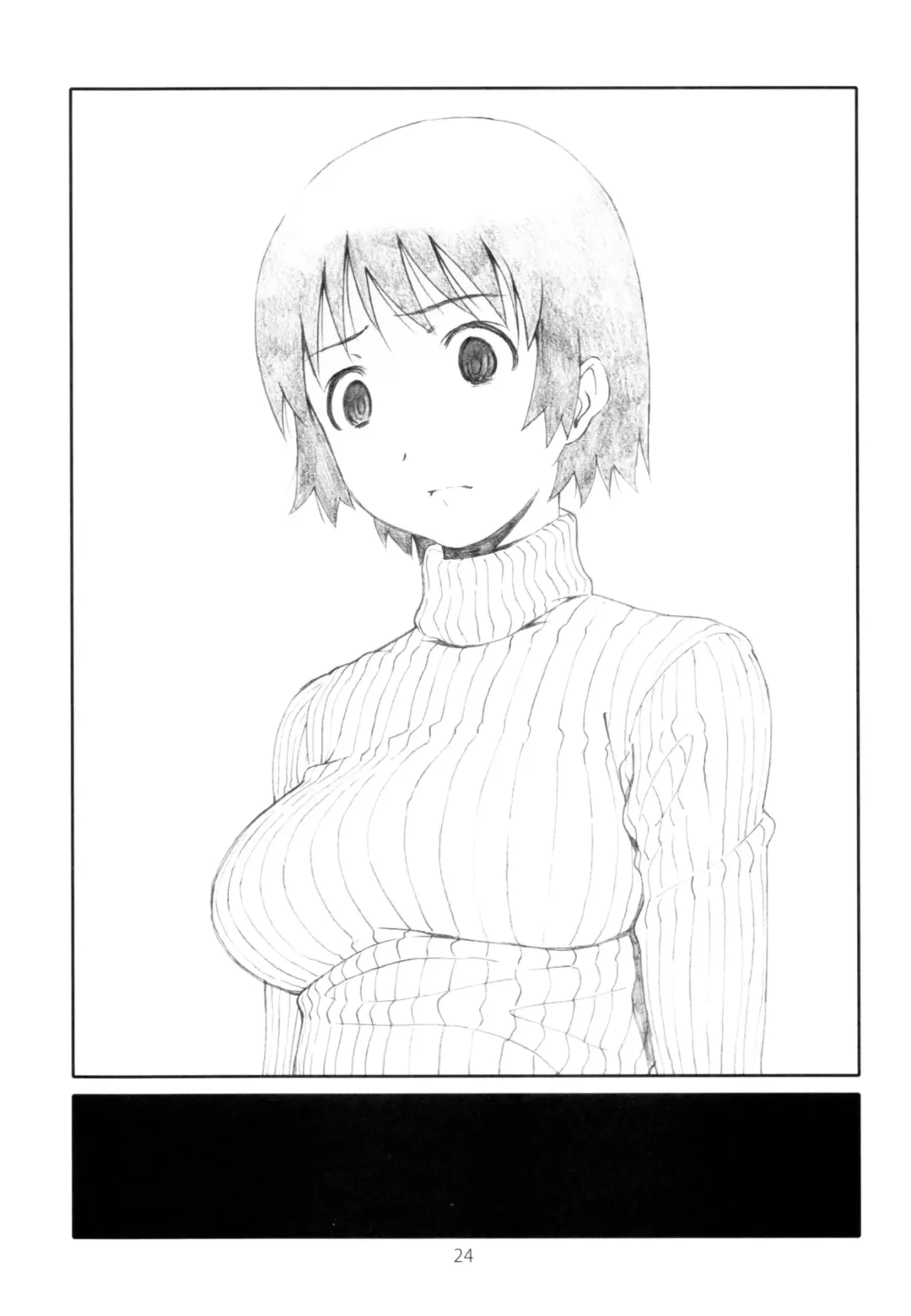 [Haritama Hiroki] Itazura Shinaide Fhentai - Page 24