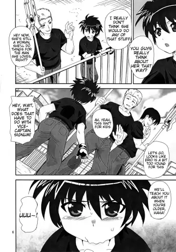 [Kumoi Takashi] SIG Siri Fhentai - Page 5