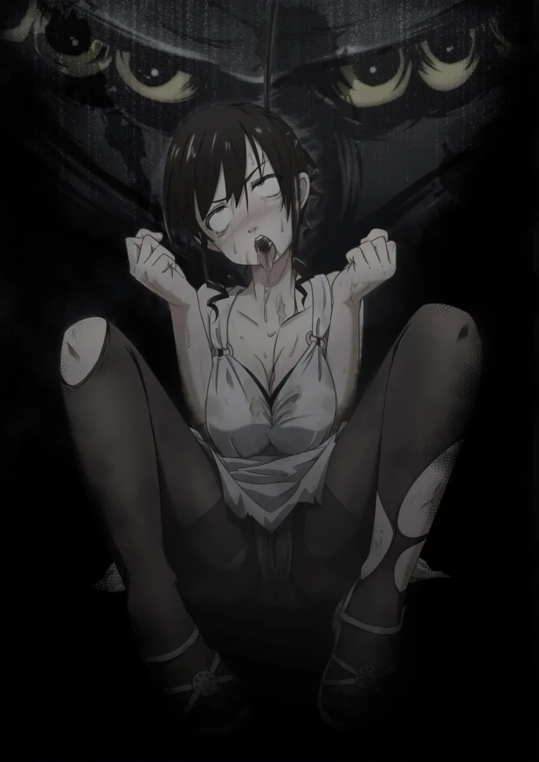 [Yoshitora] Brain Eater Fhentai - Page 29