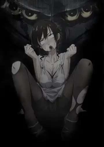 [Yoshitora] Brain Eater Fhentai - Page 29