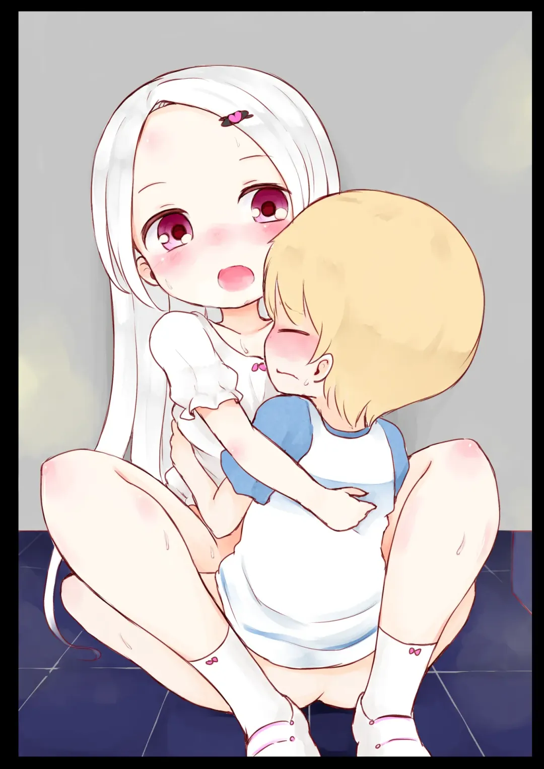 [Hina Miruku] H wa Shoujo no Tashinami nan desu! Fhentai - Page 32