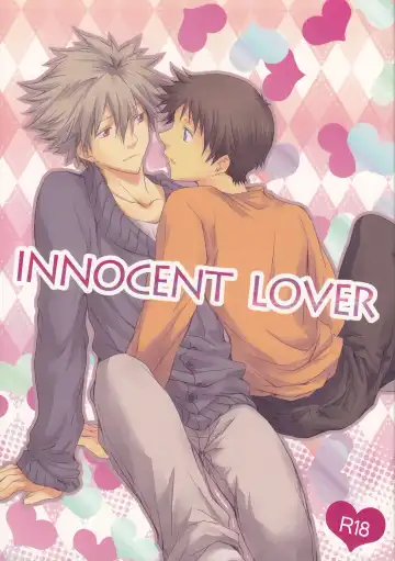 Read INNOCENT LOVER - Fhentai