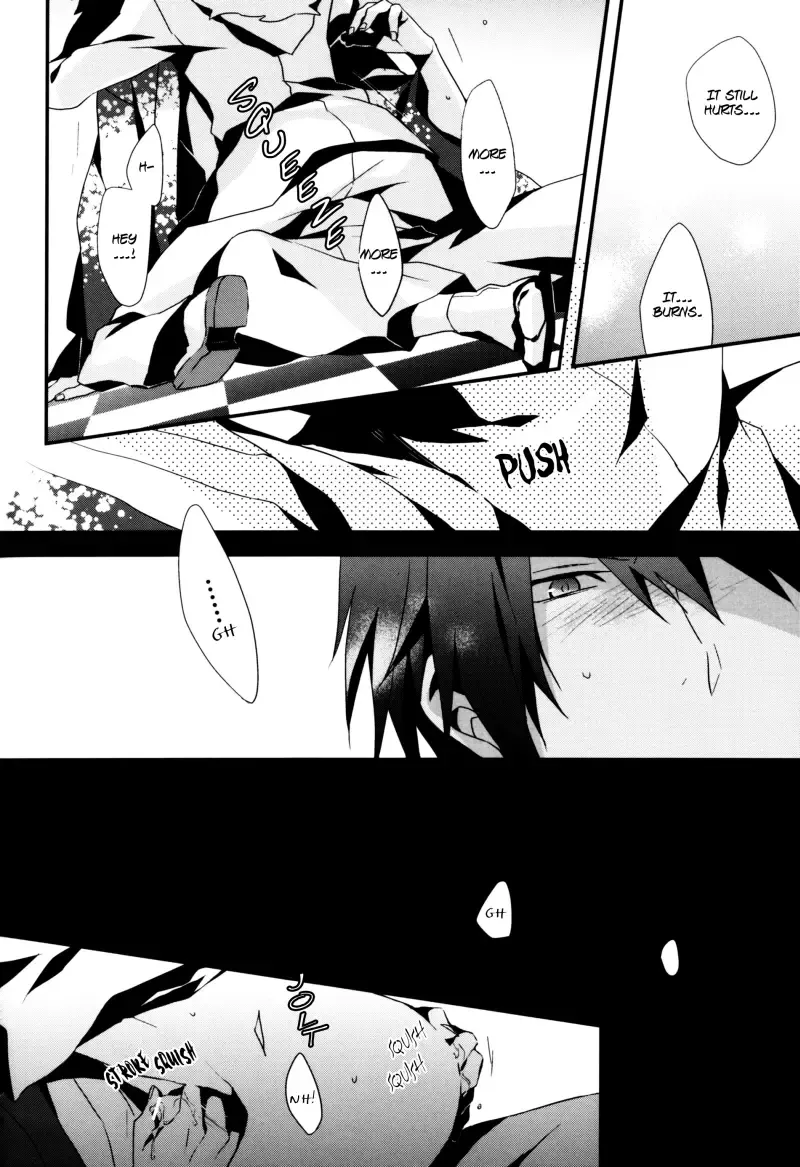 [Fujino - Marumo] Psychedelic Pink Screen Fhentai.net - Page 17