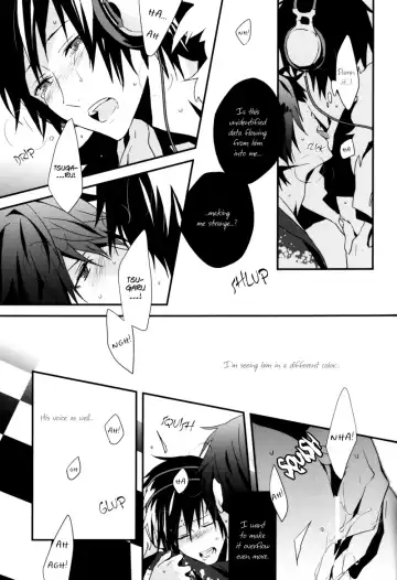 [Fujino - Marumo] Psychedelic Pink Screen Fhentai.net - Page 18