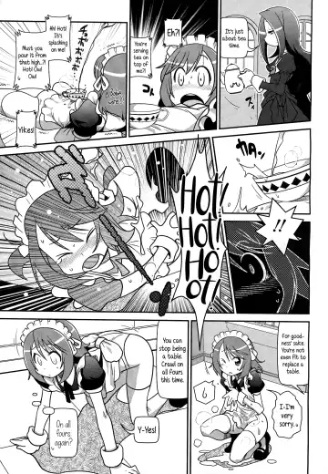 [Satsuki Itsuka] Karada de Kaeshite Daitai Maid | Repaying With My Body As A Replacement Maid Fhentai.net - Page 5