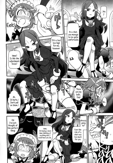 [Satsuki Itsuka] Karada de Kaeshite Daitai Maid | Repaying With My Body As A Replacement Maid Fhentai.net - Page 6