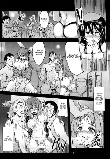 [Windart] Haitoku no Rakuen - Immorality Paradise Fhentai - Page 12