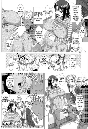 [Shinozuka Yuuji] One Time Gal Kouhen Fhentai.net - Page 28