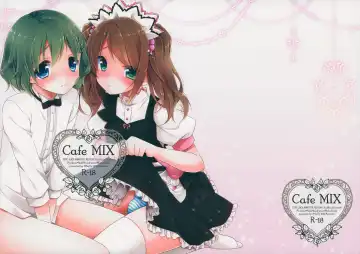 Read [Aichi Shiho] Cafe MIX - Fhentai