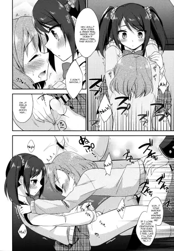 [Aichi Shiho] Cafe MIX Fhentai - Page 22