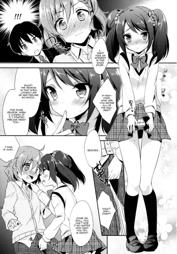 [Aichi Shiho] Cafe MIX Fhentai - Page 9