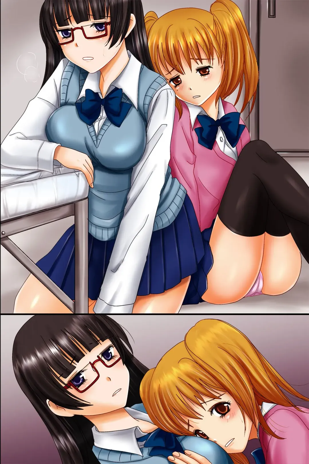 [Inumori Sayaka] Hokenshitsu no Sensei ni Saiminjutsu de Iinari Gangu ni Sarete Hamehame Sarechaimashita Fhentai - Page 75