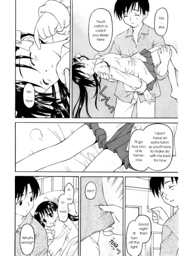 [Kageno Illyss] Stay (decensored) Fhentai - Page 6