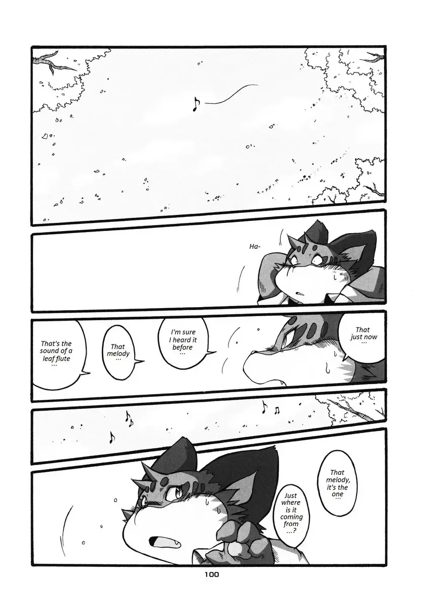 [Chibineco Master] HARUNEKO 2 Fhentai - Page 100