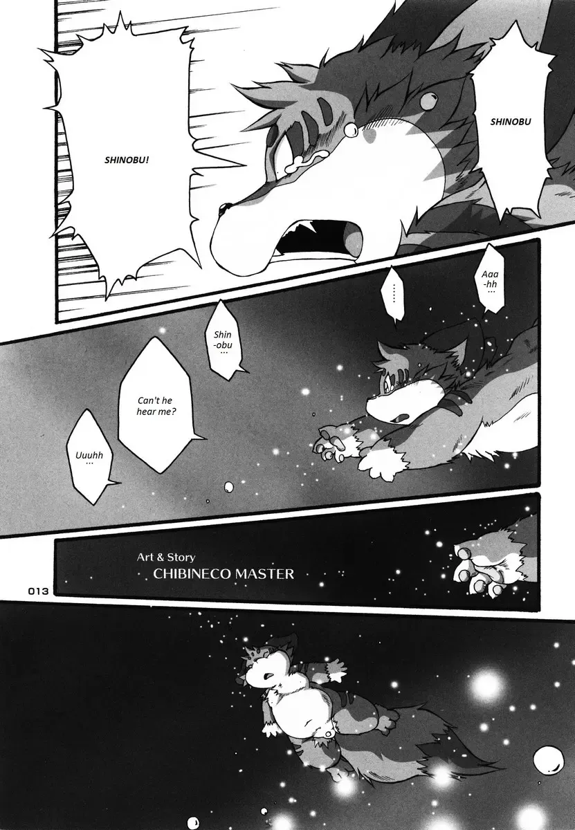 [Chibineco Master] HARUNEKO 2 Fhentai - Page 13