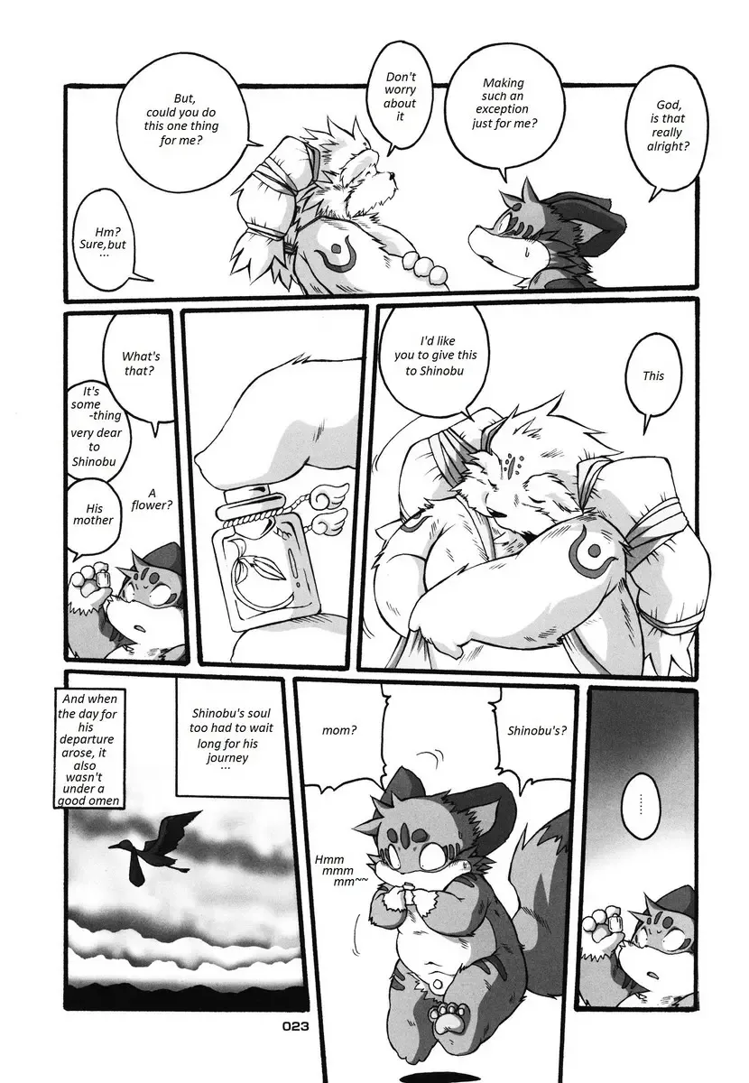 [Chibineco Master] HARUNEKO 2 Fhentai - Page 23
