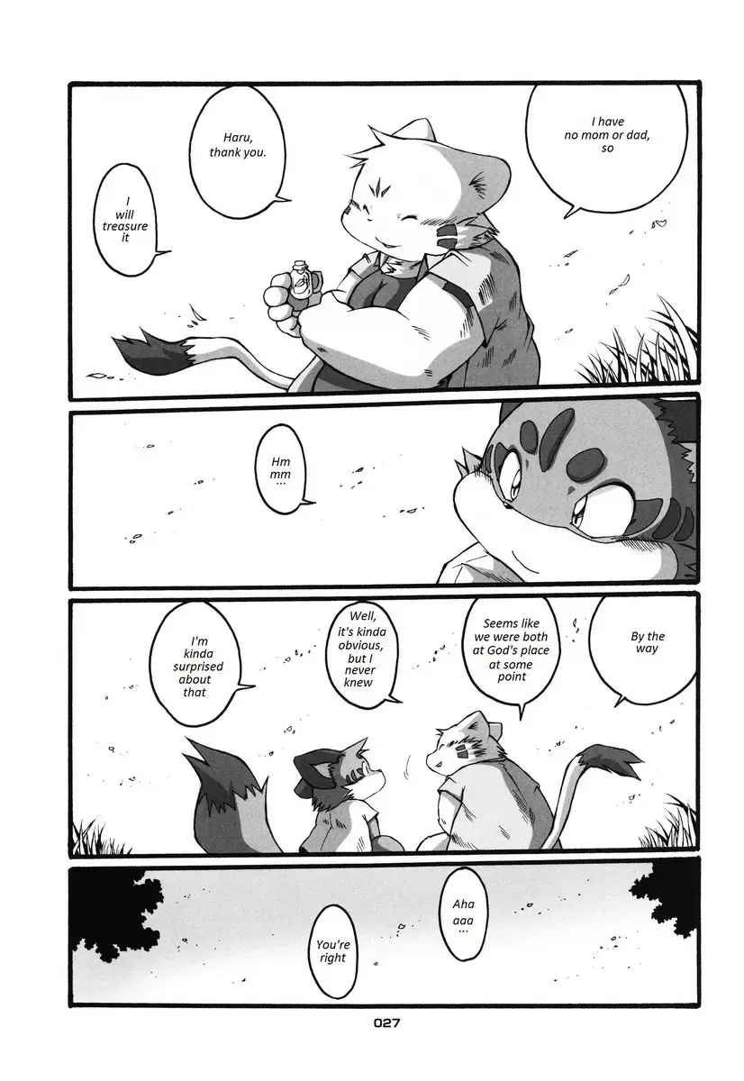 [Chibineco Master] HARUNEKO 2 Fhentai - Page 27