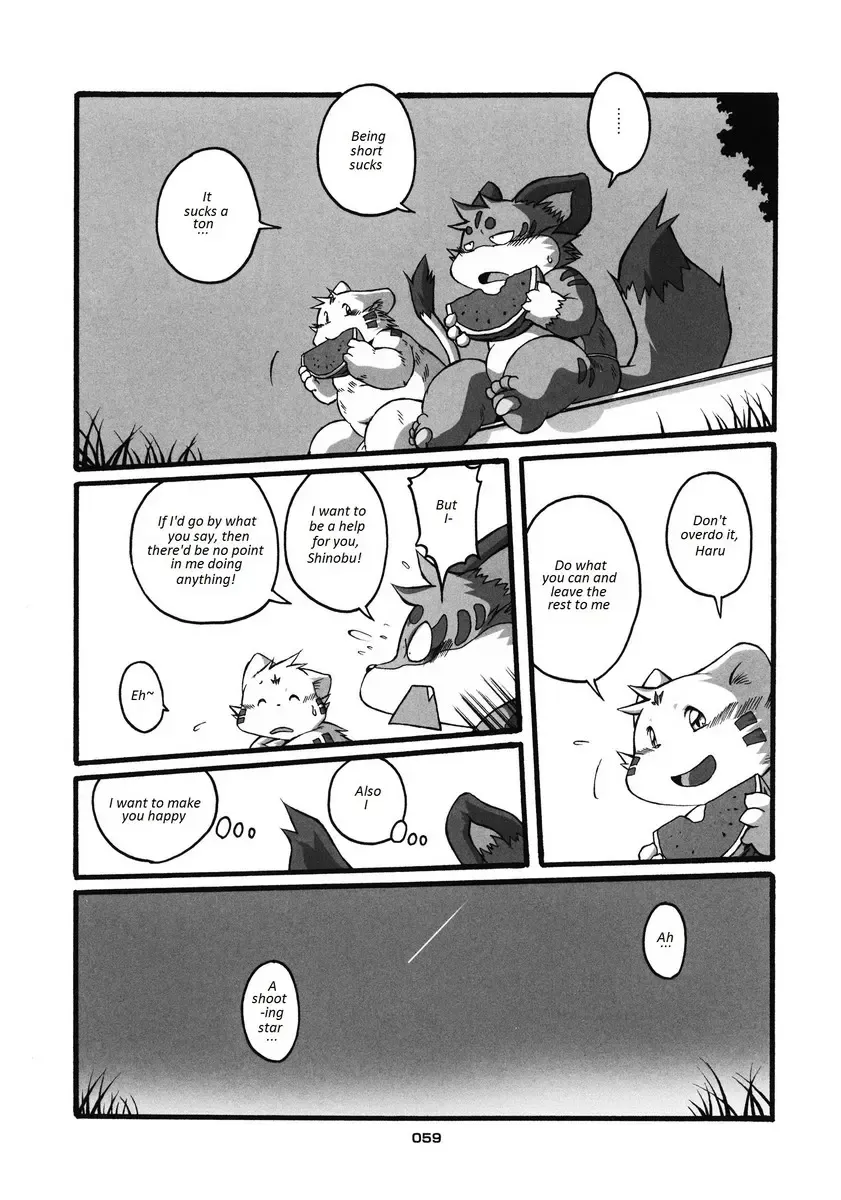 [Chibineco Master] HARUNEKO 2 Fhentai - Page 59