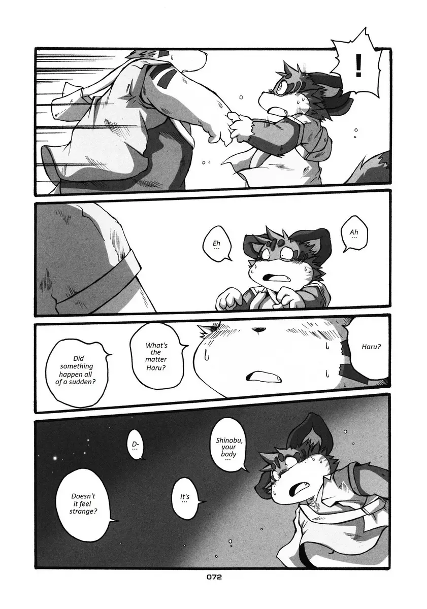 [Chibineco Master] HARUNEKO 2 Fhentai - Page 72