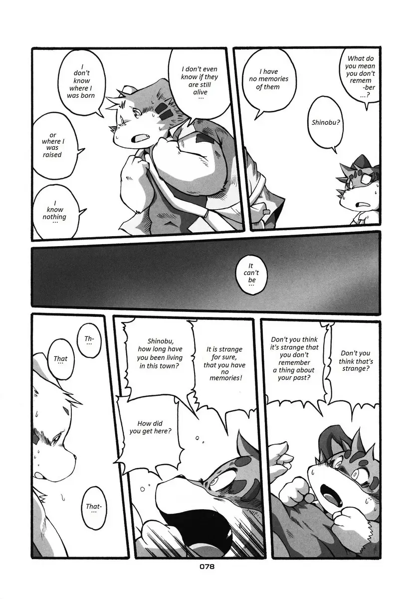 [Chibineco Master] HARUNEKO 2 Fhentai - Page 78