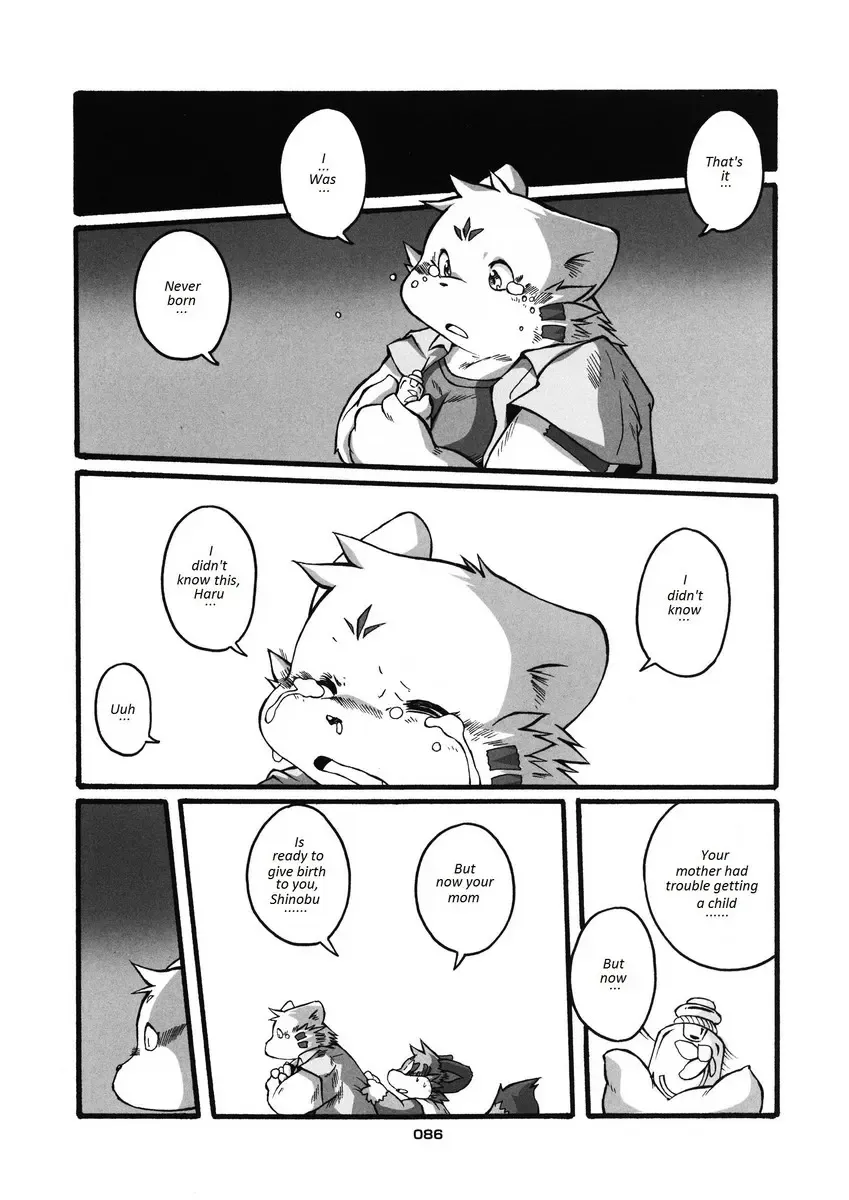 [Chibineco Master] HARUNEKO 2 Fhentai - Page 86