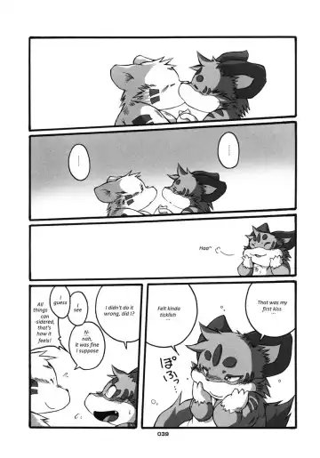 [Chibineco Master] HARUNEKO 2 Fhentai.net - Page 39