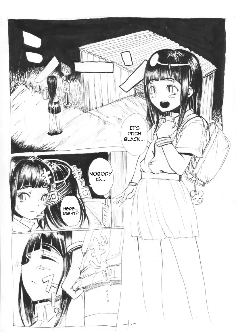 Read [Sgk] Osoto de Josou wa Kimochii naa tte. | Crossdressing Outdoors Feels Good Ch. 1-2 - Fhentai.net