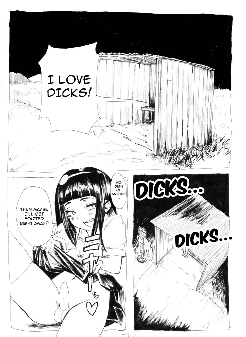 [Sgk] Osoto de Josou wa Kimochii naa tte. | Crossdressing Outdoors Feels Good Ch. 1-2 Fhentai.net - Page 4