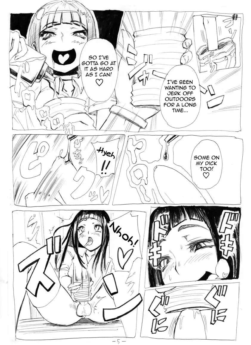 [Sgk] Osoto de Josou wa Kimochii naa tte. | Crossdressing Outdoors Feels Good Ch. 1-2 Fhentai.net - Page 5