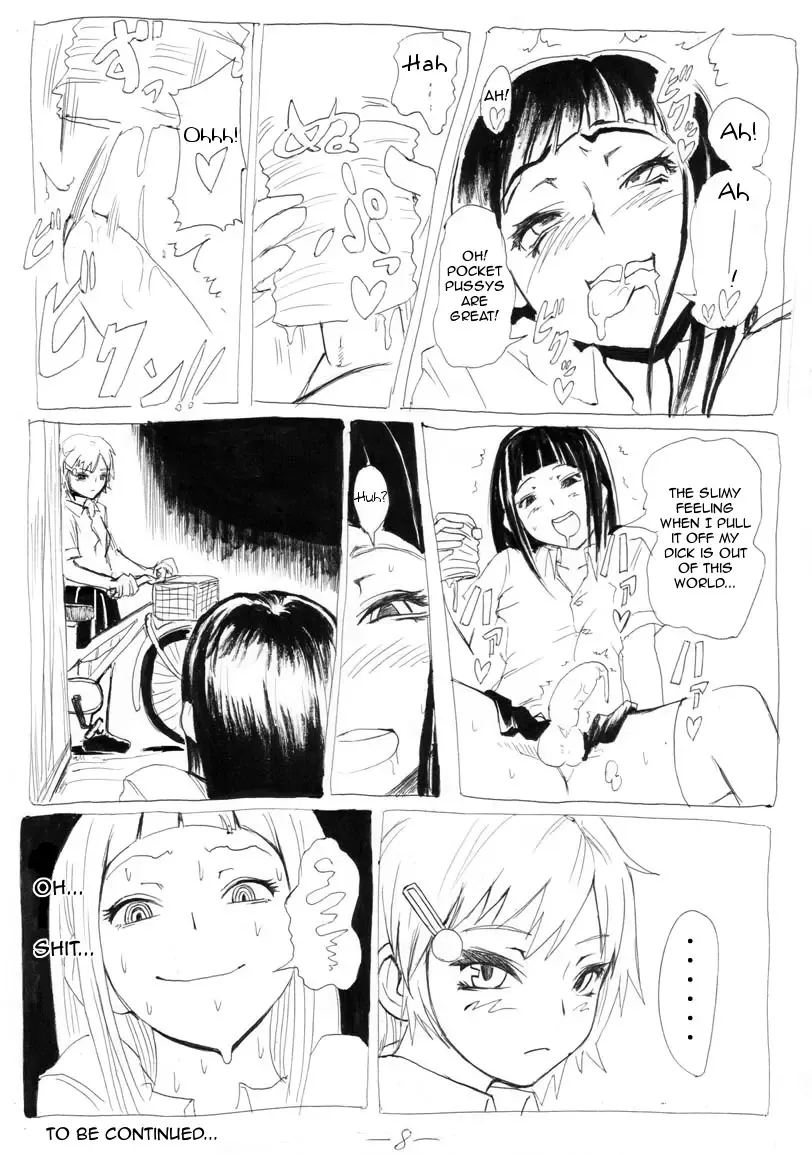 [Sgk] Osoto de Josou wa Kimochii naa tte. | Crossdressing Outdoors Feels Good Ch. 1-2 Fhentai.net - Page 8