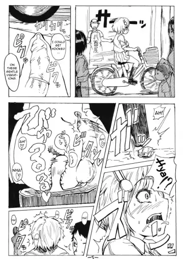 [Sgk] Osoto de Josou wa Kimochii naa tte. | Crossdressing Outdoors Feels Good Ch. 1-2 Fhentai.net - Page 13