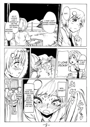 [Sgk] Osoto de Josou wa Kimochii naa tte. | Crossdressing Outdoors Feels Good Ch. 1-2 Fhentai.net - Page 16