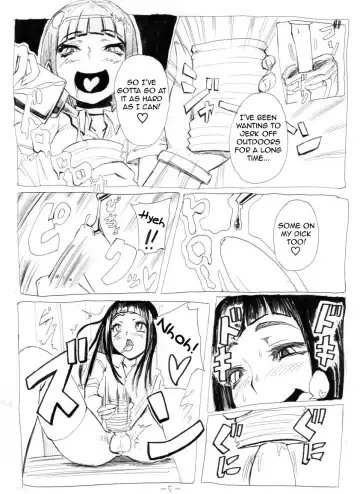 [Sgk] Osoto de Josou wa Kimochii naa tte. | Crossdressing Outdoors Feels Good Ch. 1-2 Fhentai.net - Page 5