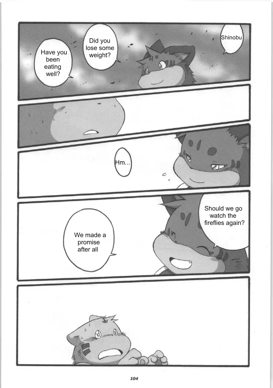 [Chibineco Master] HARUNEKO Fhentai - Page 104