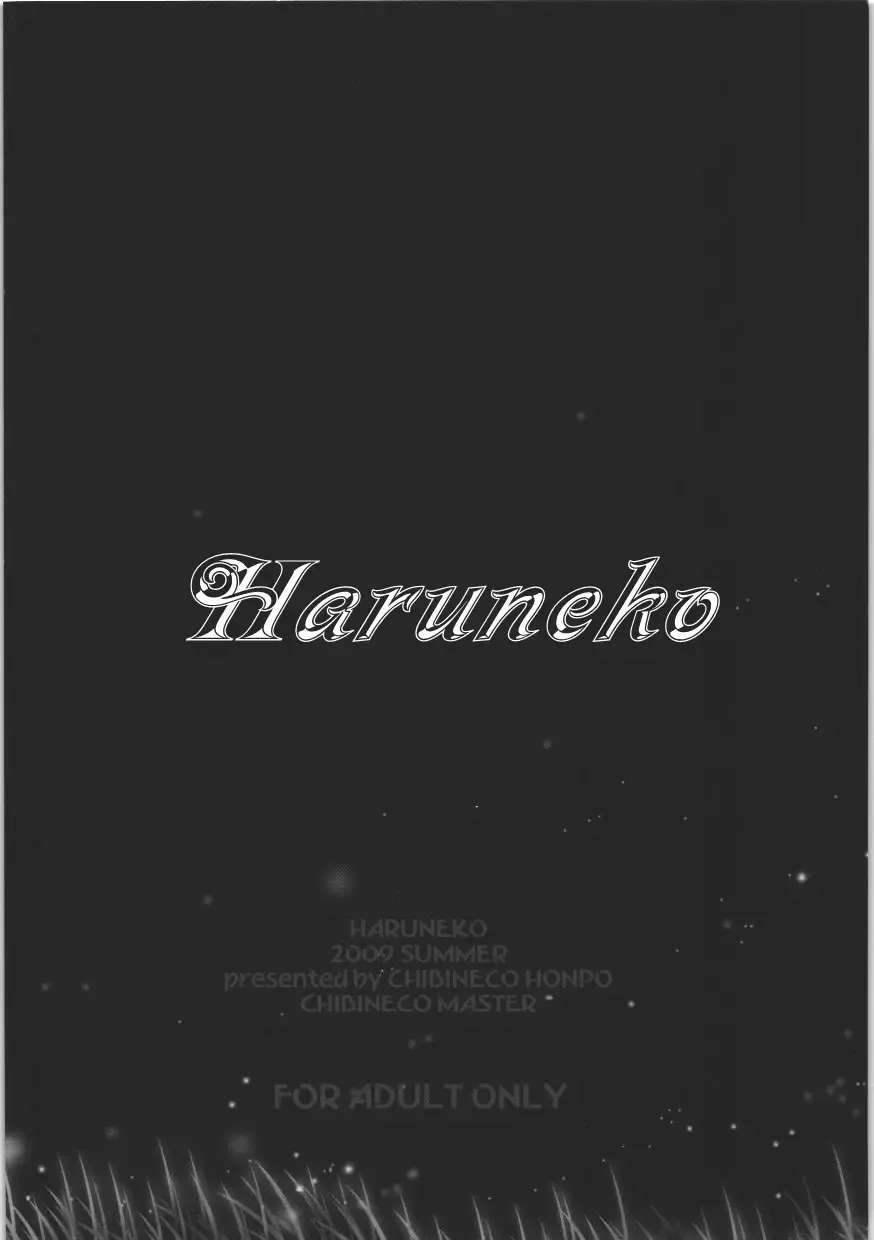 [Chibineco Master] HARUNEKO Fhentai - Page 107