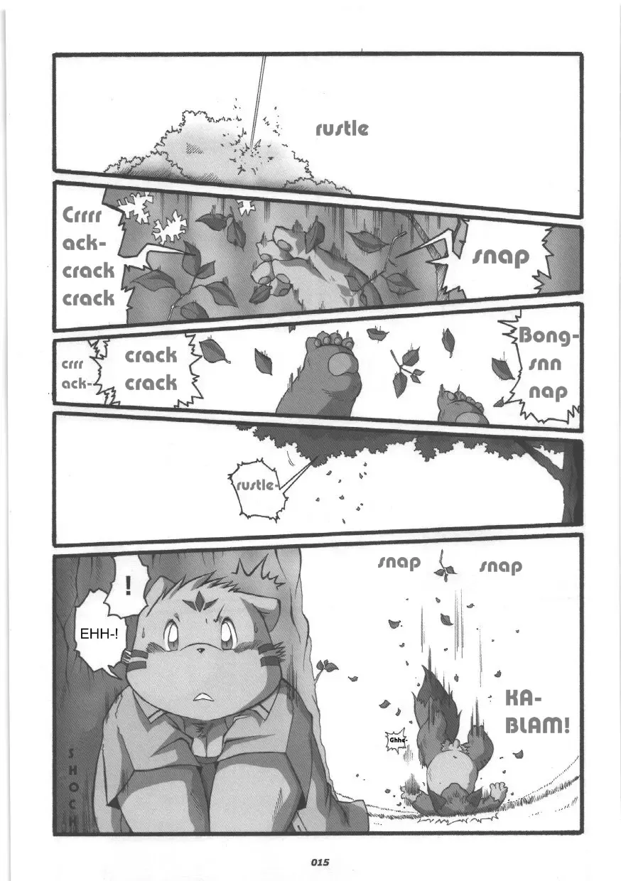 [Chibineco Master] HARUNEKO Fhentai - Page 15