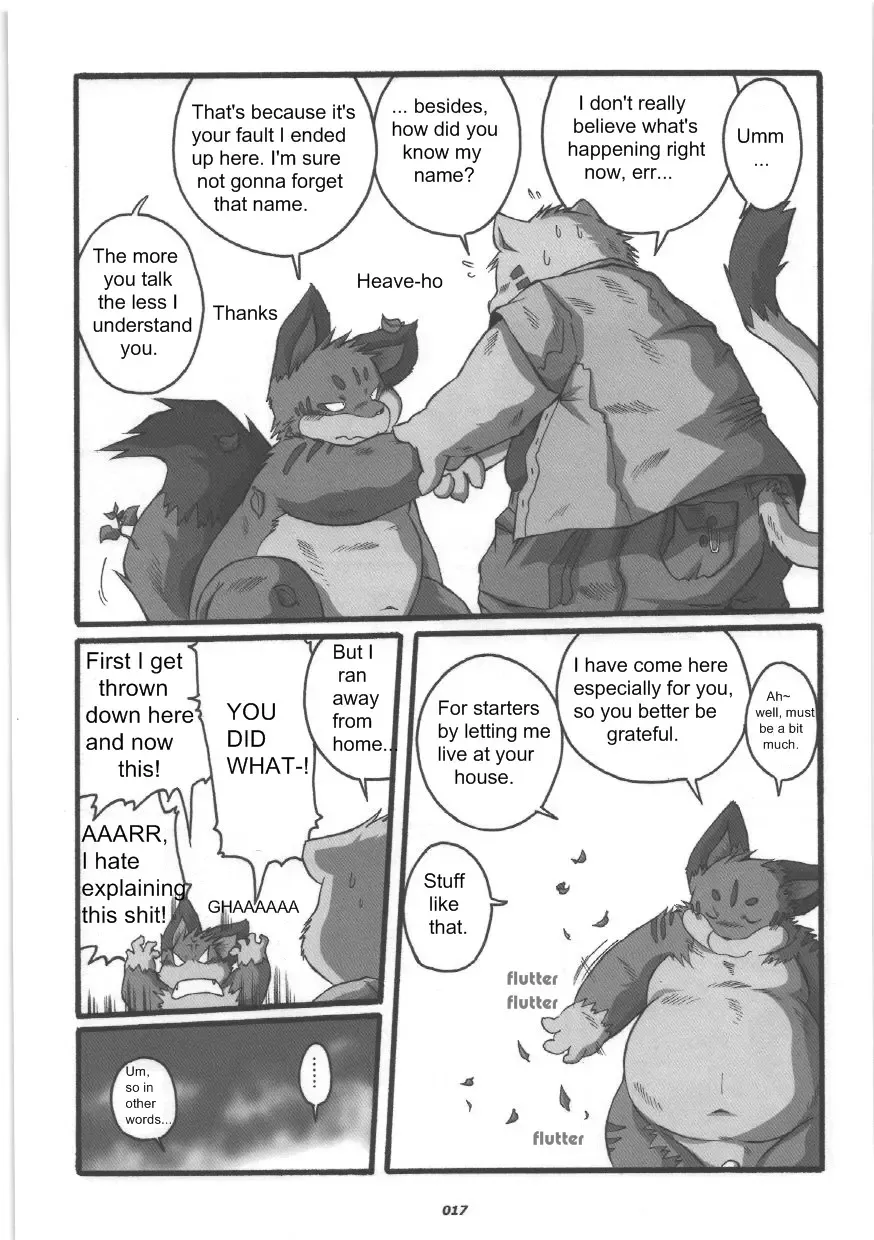[Chibineco Master] HARUNEKO Fhentai - Page 17