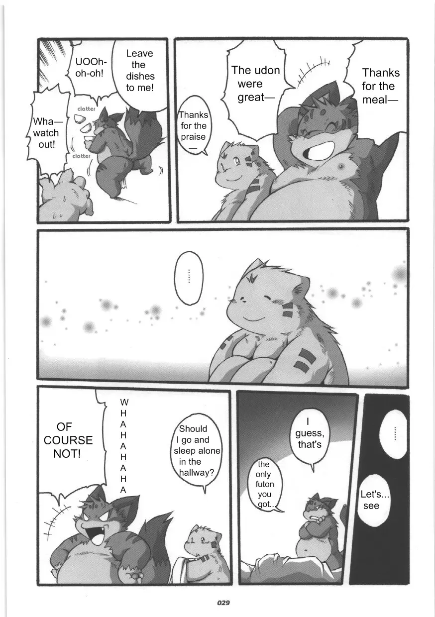 [Chibineco Master] HARUNEKO Fhentai - Page 29