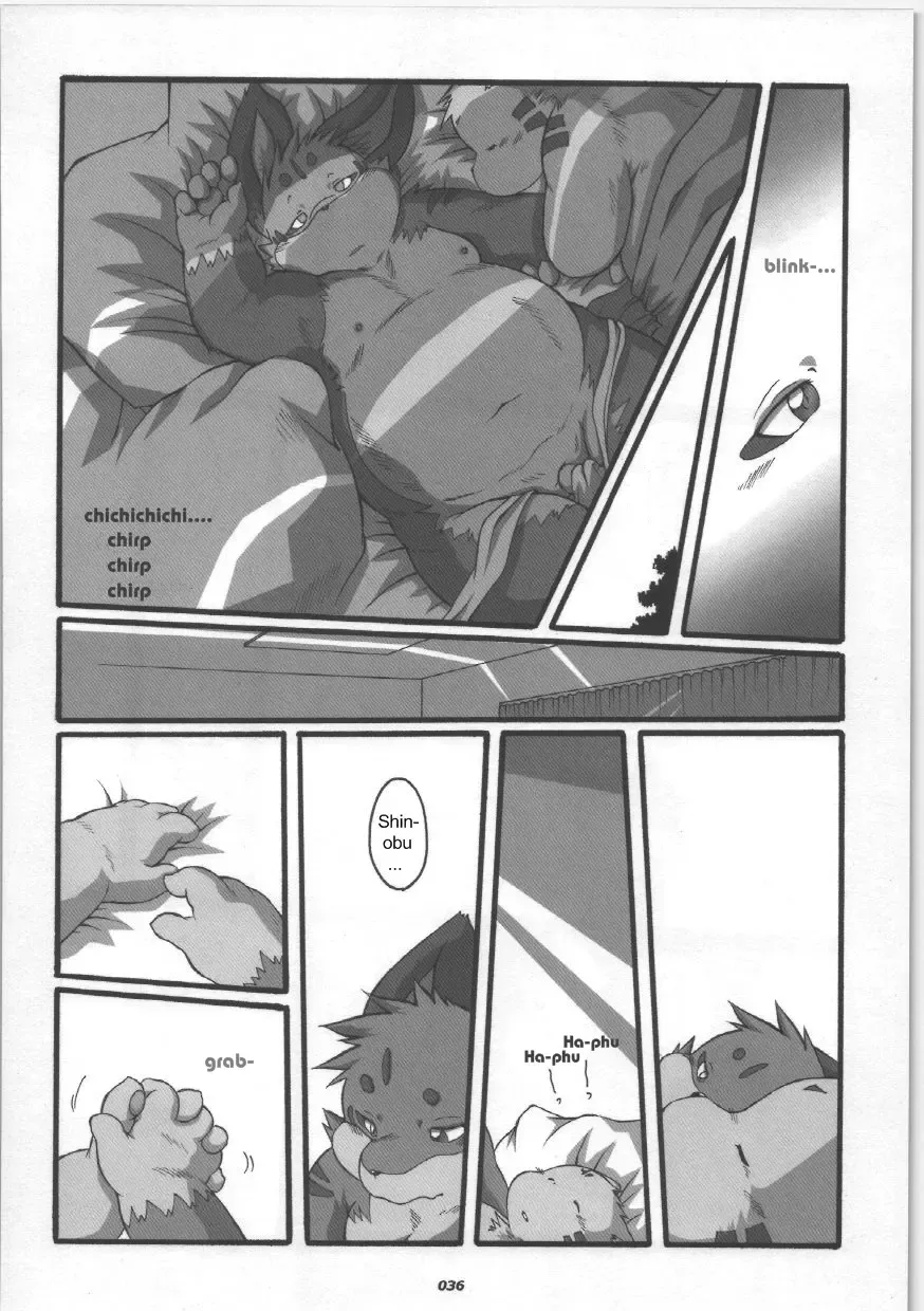 [Chibineco Master] HARUNEKO Fhentai - Page 36