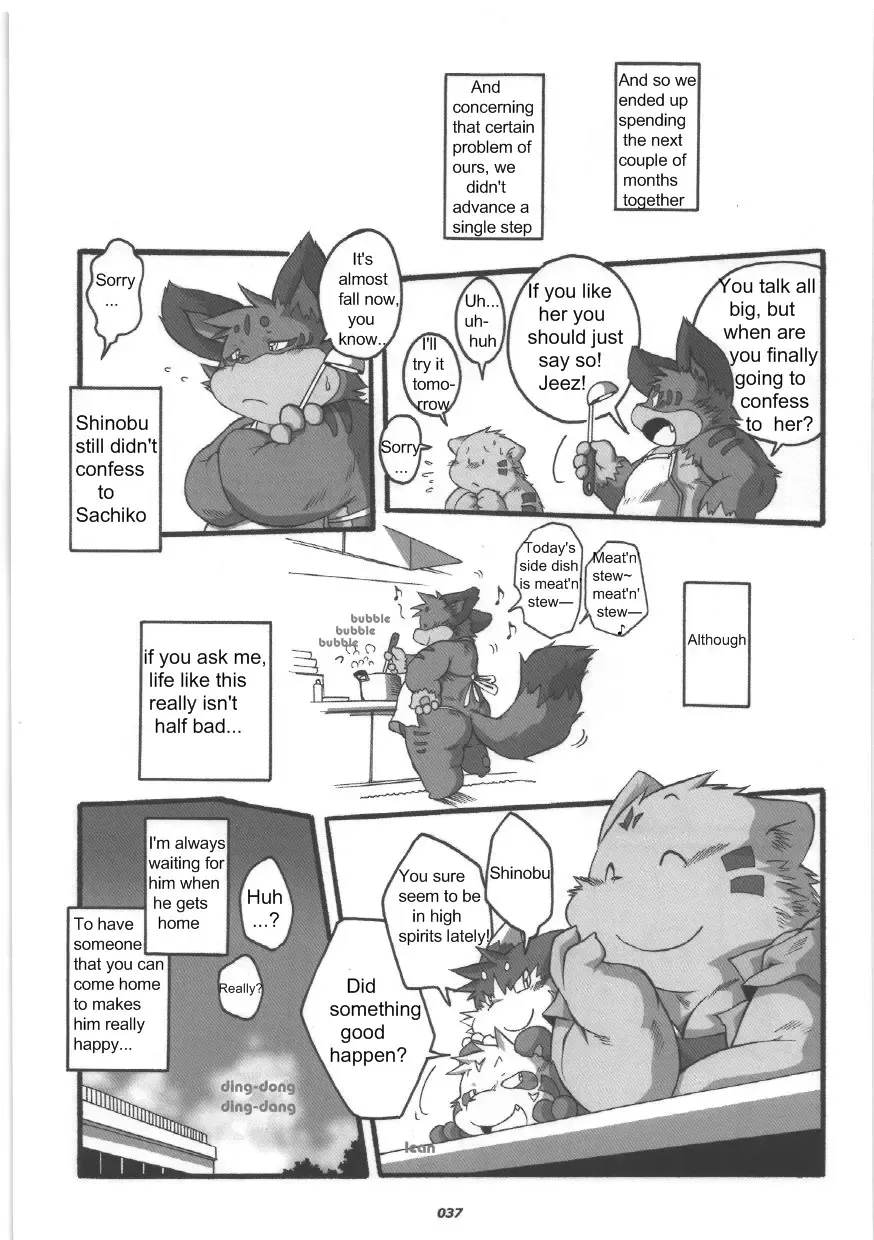 [Chibineco Master] HARUNEKO Fhentai - Page 37