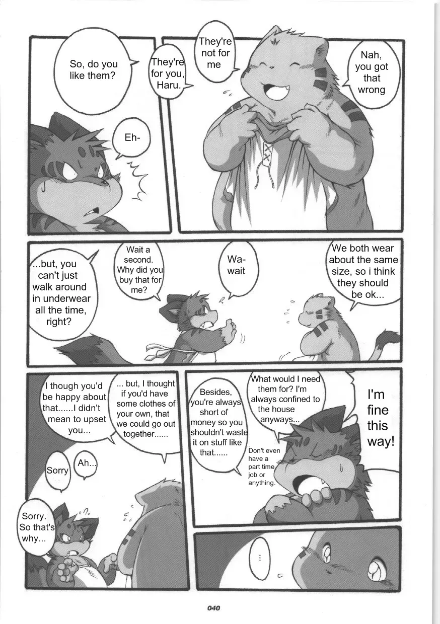 [Chibineco Master] HARUNEKO Fhentai - Page 40