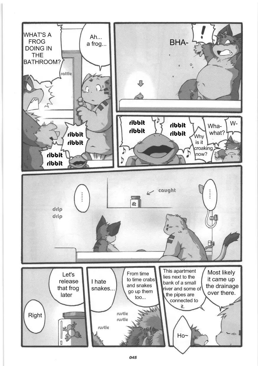 [Chibineco Master] HARUNEKO Fhentai - Page 45
