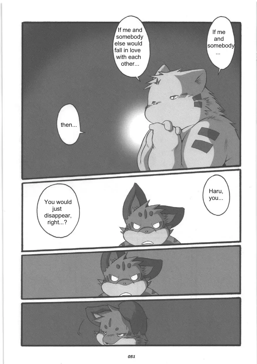 [Chibineco Master] HARUNEKO Fhentai - Page 51