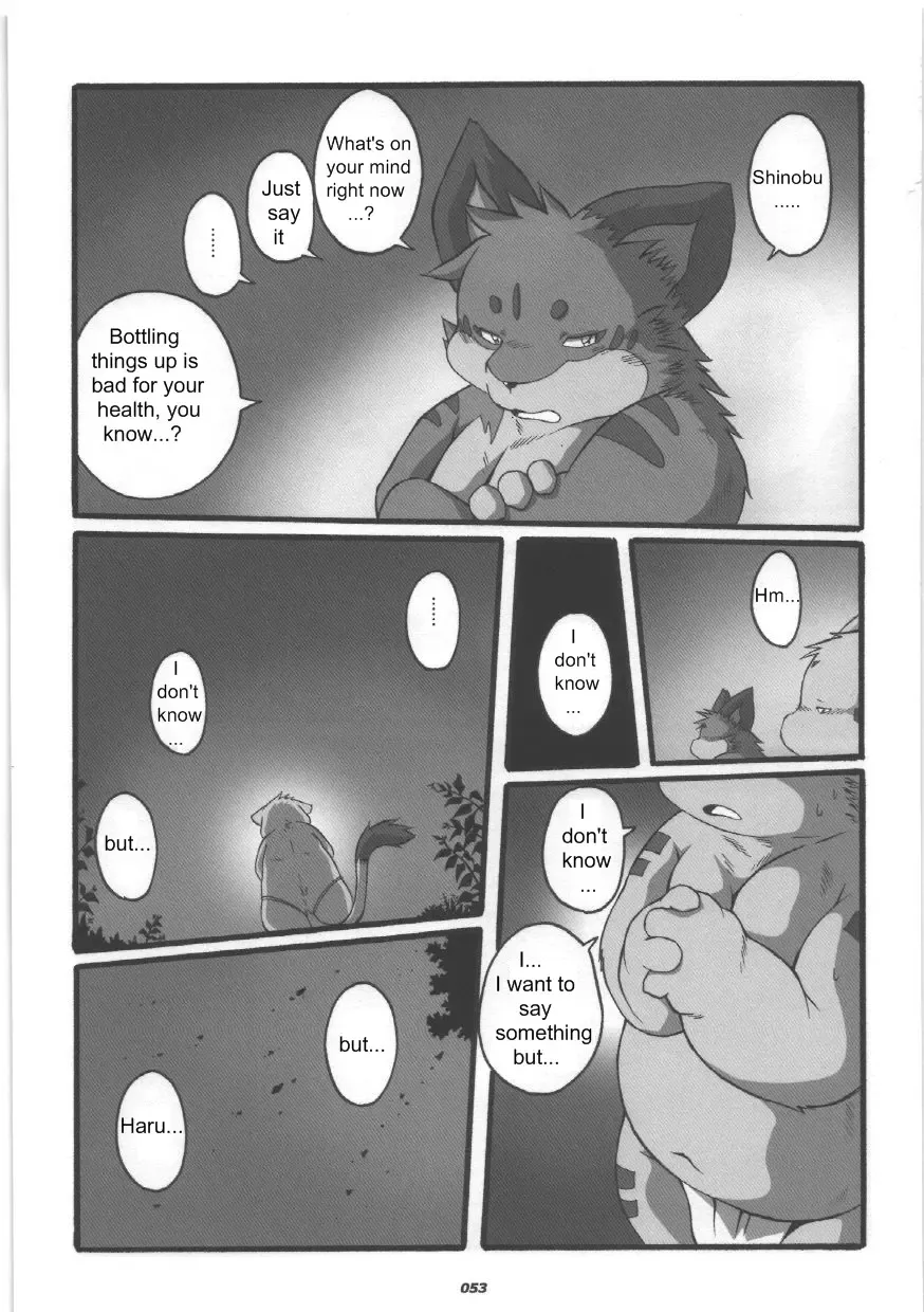 [Chibineco Master] HARUNEKO Fhentai - Page 53