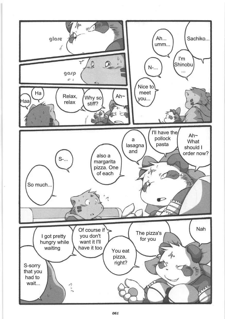 [Chibineco Master] HARUNEKO Fhentai - Page 61